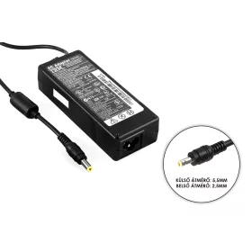 IBM Lenovo 16V 4.5A 72W gyári új töltő ( 02K6753)