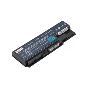   Acer Aspire 5315, 5520, 5920 helyettesítő új 6 cellás 4400mAh akkumulátor (AS07B31, AS07B51)