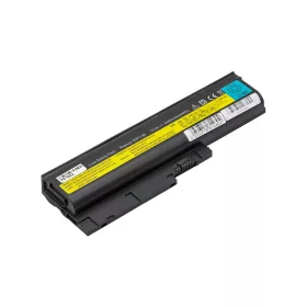   IBM/Lenovo R500, R60, SL500, T60 új helyettesítő 6 cellás 4400mAh akkumulátor