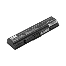   Toshiba Satellite A200, A300, L500 helyettesítő új akkumulátor  4400mAh, 48Wh, 6 cellás, PA3534U-1BRS, PA3535U-1BRS