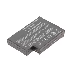   HP Compaq nx9000, OmniBook XE 4000, Pavilion ze4000 helyettesítő új 8 cellás 4400mAh akkumulátor (F4809A)