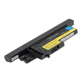   IBM/Lenovo ThinkPad X60, X60s, X61, X61s helyettesítő új 8 cellás 4400mAh akkumulátor (92P1173, 40Y7001)