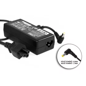 Acer,BenQ, Lite-On 19V 3.42A 65W használt töltő