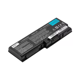   Toshiba Satellite L350, P200, P205 helyettesítő új 6 cellás 4400mAh akkumulátor (PA3536U-1BRS)