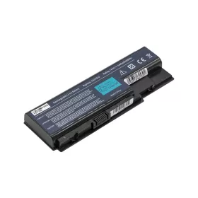   Acer Aspire 5220, 7320 Travelmate 7230 helyettesítő új 8 cellás 4400mAh akkumulátor  AS07B31, AS07B32, AS07B41, AS07B42, AS07B51