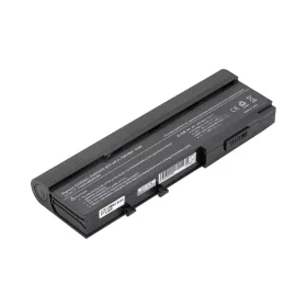   Acer Aspire 3620, Travelmate 2420, 6292 helyettesítő új 9 cellás 6600mAh akkumulátor (BTP-ANJ1)