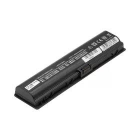   HP Pavilion dv2000, dv6000 helyettesítő új 6 cellás 4400mAh akkumulátor (HSTNN-IB31)