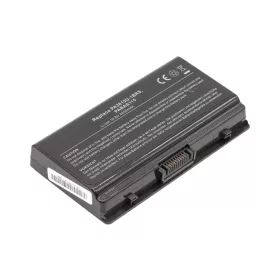   Toshiba Satellite L40, L401, L45 helyettesítő új 6 cellás 4400mAh akkumulátor (PA3615U-1BRS)