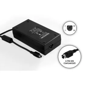   Acer, Asus 19V 7.9A 150W 4pin helyettesítő új töltő (PA-1151-08)