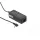 Asus 19V 1.75A 33W helyettesítő új töltő, EXA1206EH, (csatlakozó átmérő: 4mm/1,35mm)