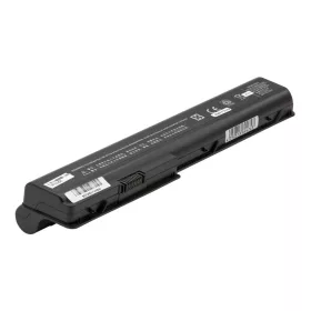   HP Pavilion dv7-1000, 1100, 1200 helyettesítő új 12 cellás 6600mAh akkumulátor (464058-121)