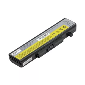   Lenovo IdeaPad G480, G580, Z580 helyettesítő új 6 cellás 4400mAh akkumulátor (L11M6Y01)