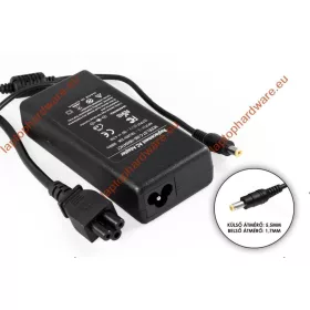   Acer 19V 4.74A 90W helyettesítő használt töltő (LC.ADT01.006, PA-1700-02)