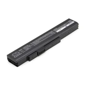   MSI CR640, CX640 helyettesítő új 6 cellás 4400mAh akkumulátor, A32-A15