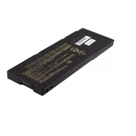   Sony Vaio VPC-SA, VPC-SB, VPC-SC, VPC-SE sorozat helyettesítő új 6 cellás 4200mAh fekete akkumulátor  VGP-BPS24