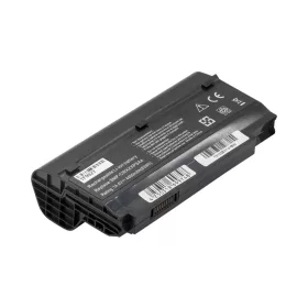   Fujitsu-Siemens Amilo Mini UI3520, LifeBook M1010, 63Wh 8 cellás 4400mAh akkumulátor (DPK-CWXXXSYA4)