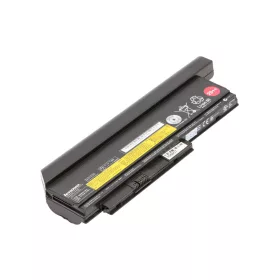   Lenovo ThinkPad X220, X230 gyári új 9 cellás 7740mAh akkumulátor (FRU 45N1029)