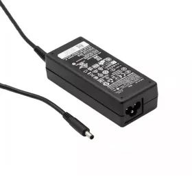   Dell 19.5V 3.34A 65W töltő, vékony center pin (043NY4, 0G6J41)