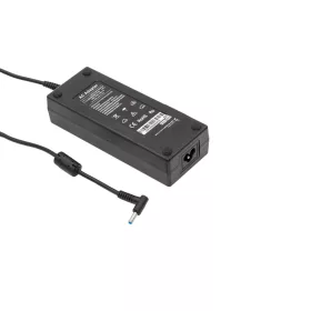   HP Compaq 19.5V 6.15A 120W vékony center-pin, középső tüskés helyettesítő új töltő, J070EZ, (710415-001)
