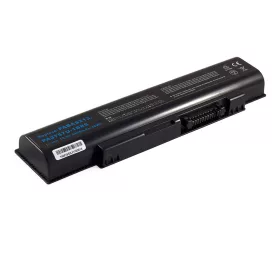  Toshiba Qosmio F60, F755 sorozat helyettesítő új 6 cellás 4400mAh akkumulátor (PA3757U-1BRS)