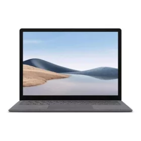   Laptop Microsoft Surface Laptop 4 Platinum (16GB) (256GB) (Touchscreen)