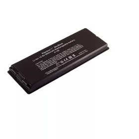   Apple MacBook 13 helyettesítő új fekete 6 cellás 5000mAh akkumulátor (A1185)
