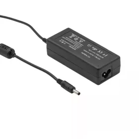   HP Compaq 19.5V 3.33A 65W vékony center-pin, középső tüskés helyettesítő új töltő (709985-003, 710412-001)