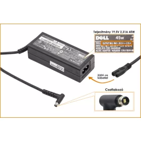   Sony Vaio Tap 11 (SVT112*), Fit13A (SVF13N*) 19.5V 2A 39W gyári új tablet töltő (VGP-AC19V74)