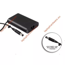 Dell 19.5V 3.34A 65W használt töltő (6TFFF, JNKWD)