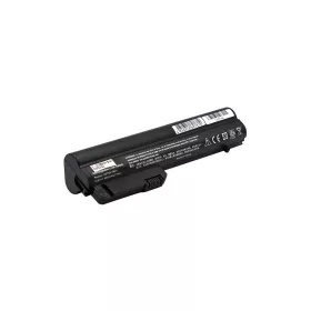   HP Compaq 2510p, 2530p, nc2400 helyettesítő új 9 cellás 6600mAh akkumulátor (HSTNN-FB21)