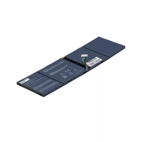   Acer Aspire V5-472, V7-581, M5-583P helyettesítő új 52Wh-ás 3500mAh akkumulátor (AP13B3K)