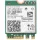 Intel AX210 M.2 (802.11ax) + Bluetooth 5.3 WI-FI 6 kártya