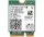 Intel Wireless 6 AX201 M.2 (802.11ax) + Bluetooth 5.1 Wifi kártya