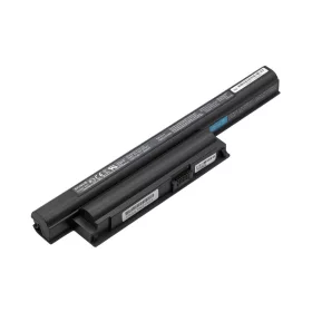   Sony Vaio E sorozat gyári új 6 cellás 5000mAh fekete akkumulátor  VGP-BPS22
