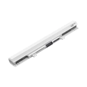   Toshiba Satellite C50-B, L50-B, L55T-B sorozathoz gyári új 4 cellás 2800mAh fehér akkumulátor (P000697490, PA5186U-1BRS)