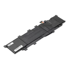   Asus X402CA helyettesítő új 5200mAh akkumulátor (0B200-00300800, C21-X402)