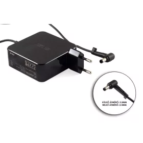 Asus 19V 3.42A 65W használt töltő (EXA1208EH, PA-1650-78)