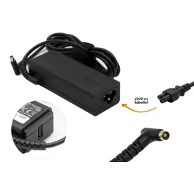   Sony Vaio Tap 11 (SVT112*), Fit13A (SVF13N*) 19.5V 2A 39W gyári új tablet töltő USB porttal (VGP-AC19V74)