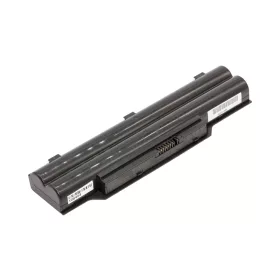   Fujitsu-Siemens LifeBook AH532 helyettesítő új 6 cellás 4400mAh akkumulátor (FPCBP331)