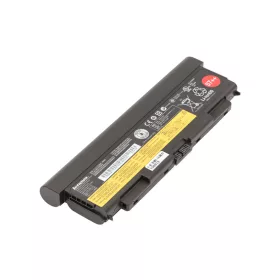   Lenovo ThinkPad T440p, T540p, W540 gyári új 9 cellás 8960mAh akkumulátor (45N1779, 45N1150)