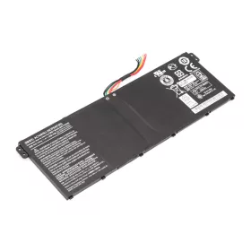   Acer Aspire ES1-311, Chromebook CB3-111, Travelmate B116-M gyári új 3 cellás 3090mAh akkumulátor, AC14B18J