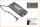 HP 19.5V 7.7A 150W vékony center-pin 4.5mm * 3mm gyári új ovális laptop töltő, (917649-850)