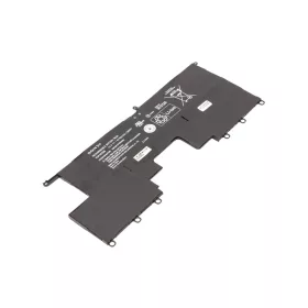   Sony Vaio SVP13 gyári új 6 cellás 4700mAh fekete akkumulátor (VGP-BPS38)