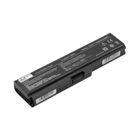   Toshiba Satellite C650, L650, L670 helyettesítő akkumulátor, 6 cellás, 4400mAh, 48Wh, PA3634U-1BRS