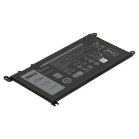   Dell Inspiron 13 7368, 15 5568, 17 5765, Latitude 3189 gyári új 3 cellás 3500mAh 42Wh akkumulátor (WDX0R, Y3F7Y)