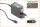 Lenovo USB Type-C (USB-C) 45W 20V 2,25A / 15V 3A / 9V 2A / 5V 2A gyári új töltő fali csatlakozóval (ADLX45YCC3A)
