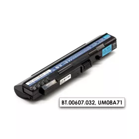   Acer Aspire One 531H, D250 gyári új 6 cellás 4400mAh akkumulátor (BT.00607.032)