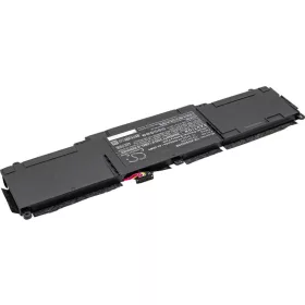   Asus TP300LA, UX303LA helyettesítő új 3 cellás 4400mAh akkumulátor (C31N1339)