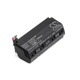   Asus G751JY, G751JT helyettesítő új 5200mAh, akkumulátor (A42N1403, 0B110-0034000)