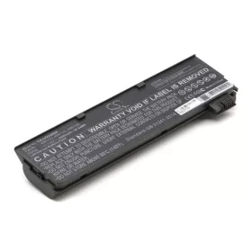   Lenovo ThinkPad X240, T440 helyettesítő új 6 cellás 4400mAh akkumulátor (FRU 45N1777)